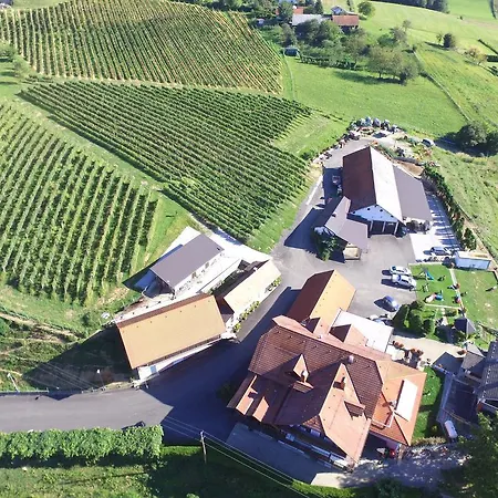 Kaucic 3* Benedikt v Slovenskih Goricah