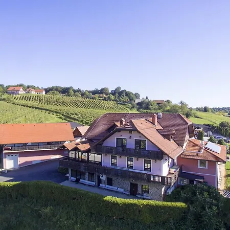 Kaucic Benedikt v Slovenskih Goricah