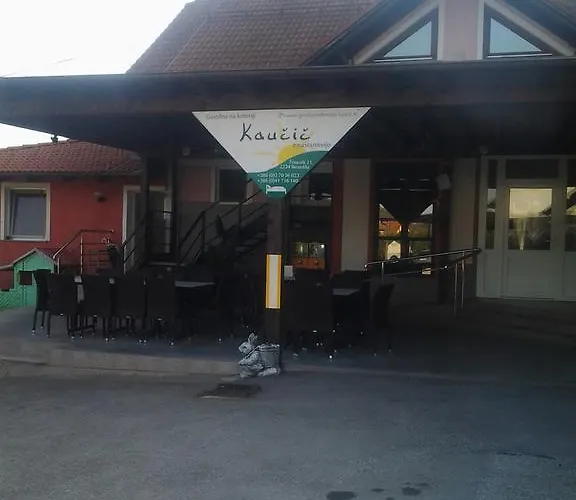 Πανσιόν Kaucic 3*