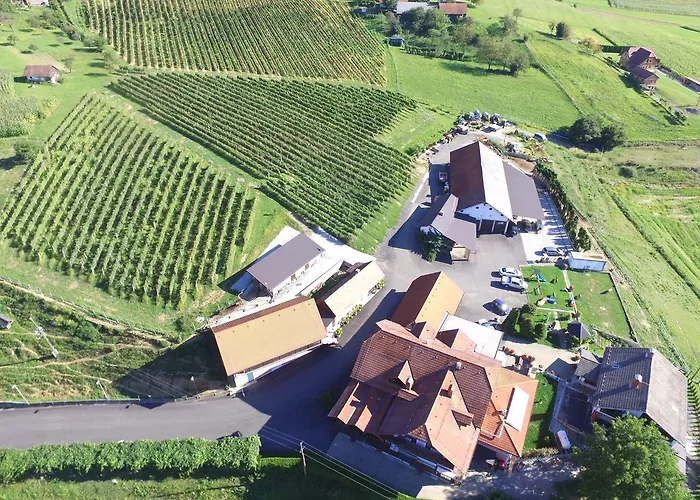 Kaucic 3* Benedikt v Slovenskih Goricah