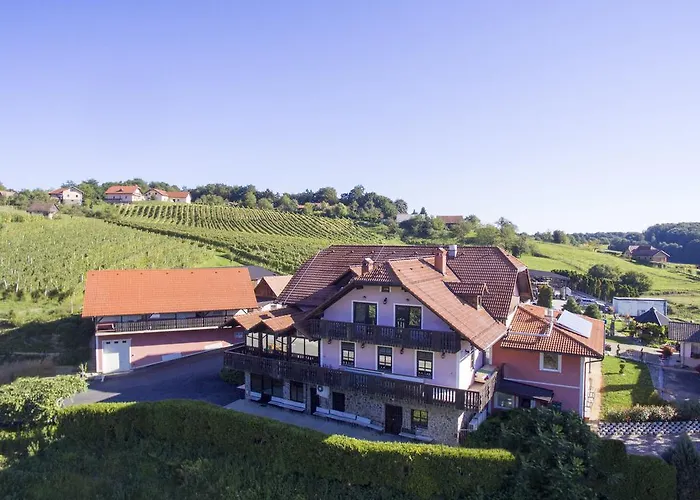 Kaucic Benedikt v Slovenskih Goricah